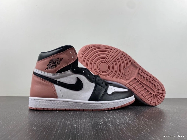 Cheap Air Pink Rust 861428-101 Nrg Jordan Og High Retro 1 0814